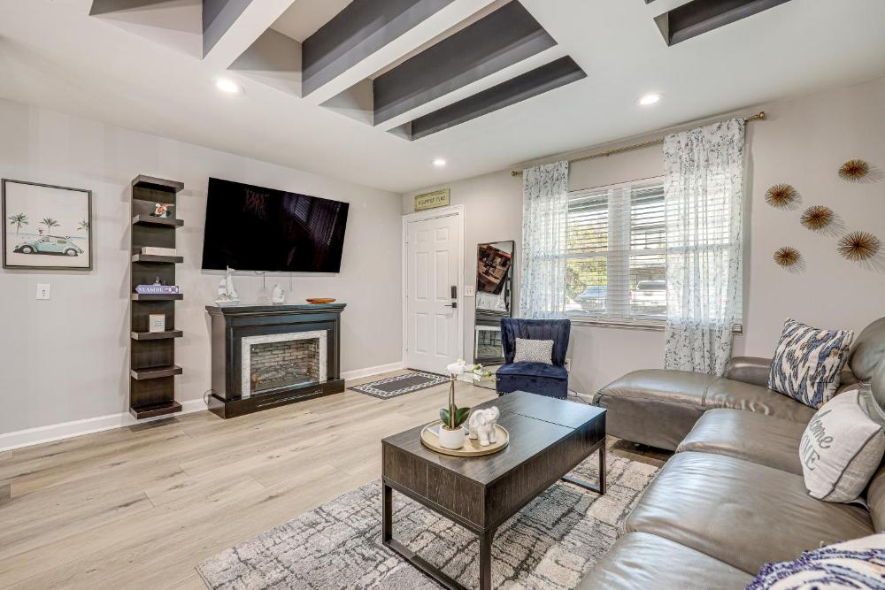 Vacation Home interior